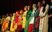 خانه کرد سنندج میزبان جشنواره نوروزی اقوام ایرانی