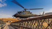 آمریکا آموزش خلبانی هلیکوپتر به نیروهای کرد سوریه را رد کرد