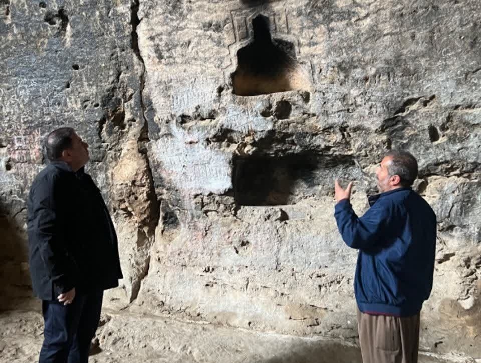 ضربه سنگین استان همسایه بر پیگر ثبت جهانی غار کرفتو