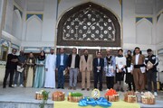 جشنواره نوروزی اقوام ایرانی در سنندج به کار خود پایان داد