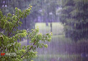 بارش‌های رگباری تابستانه فردا آذربایجان غربی را دربرمی گیرد