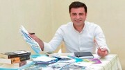 Selahattin Demirtas releases new book in prison