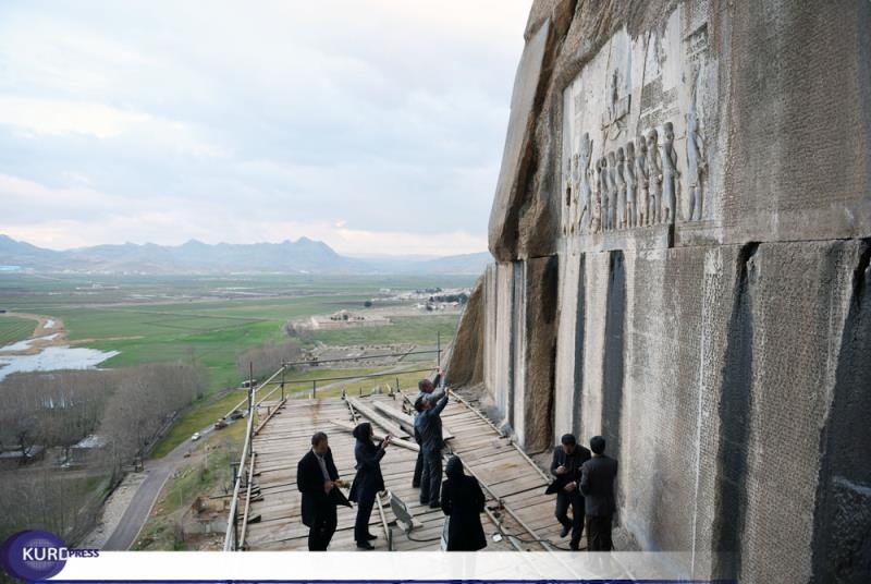 گردشگران همچنان پایگاههای تاریخی را به تفریحات هیجانی ترجیح می دهند