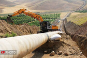 امسال ۲۶۴ کیلومتر شبکه گاز در کردستان اجرا شد