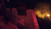 2 کشته، 2 مجروح و آتش سوزی 5 خانه در دیاربکر