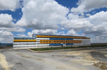 بزرگترین کارخانه قند منطقه در مهاباد افتتاح می شود
