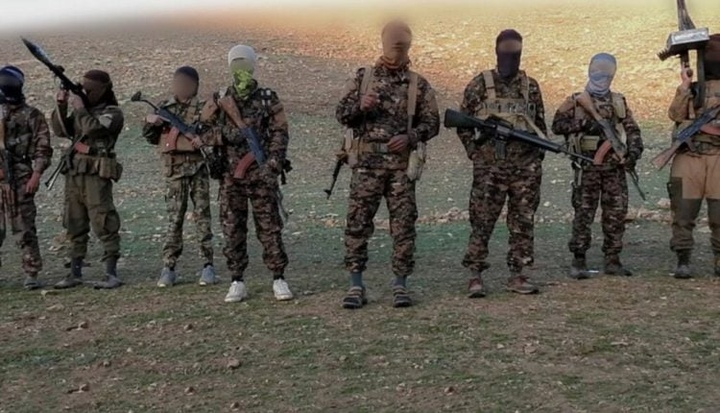 کشته و زخمی شدن شش عضو SDF در حملات داعش