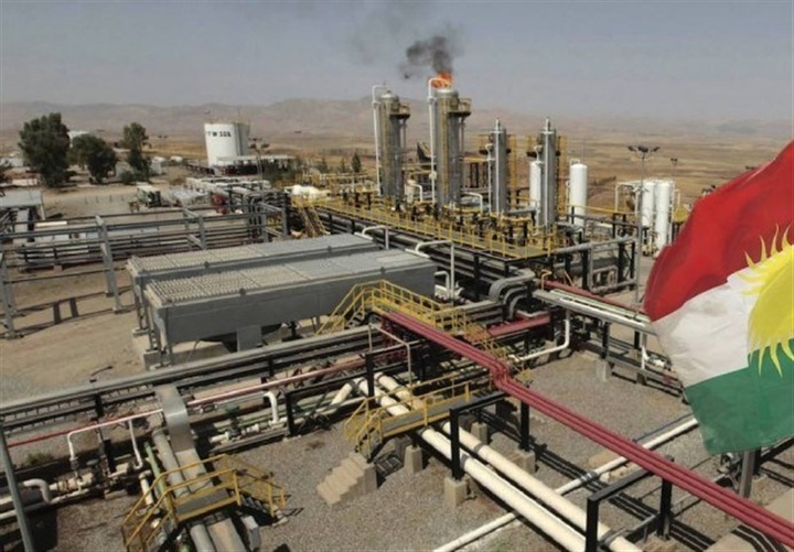 تلاش‌های وزارت نفت عراق منجر  به جلوگیری از هدر رفتن نفت عراق از سوی اقلیم شده است