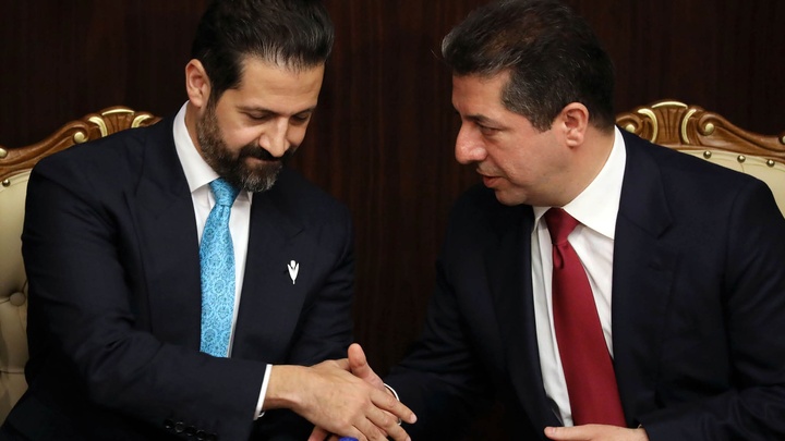 What is Left of Kurdish Unity in Iraq? / Feyzullah Tuna Aygun What is Left of Kurdish Unity in Iraq? / Feyzullah Tuna Aygun