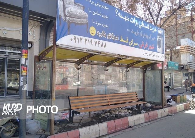 پای لنگ مناسب سازی در قروه/شهر بدون مانع آخر شد!