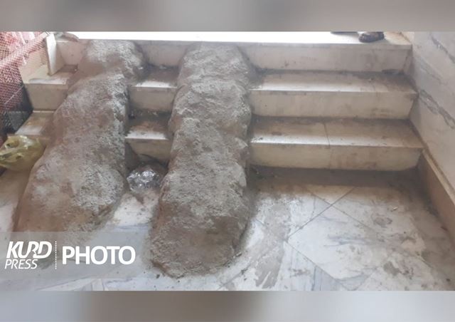 پای لنگ مناسب سازی در قروه/شهر بدون مانع آخر شد!