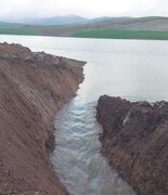 تلاش برای مدیریت آب سد کیلانبر و جلوگیری از وقوع حادثه