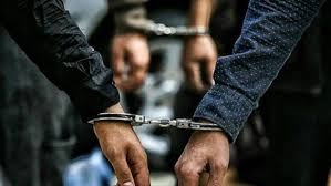  ۹ تبعه افغانستان در مهران دستگیر شدند