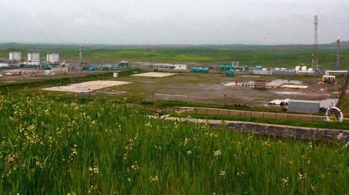 یک کمپانی ممنوعیت تولید نفت در اربیل را اعلام کرد
