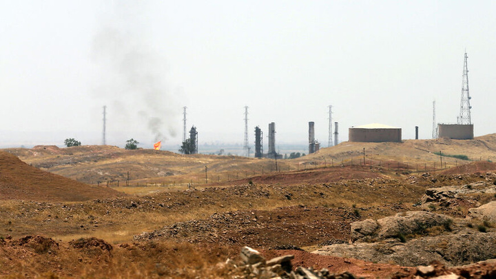 ازسرگیری قریب‌الوقوع صادرات نفت اقلیم کردستان