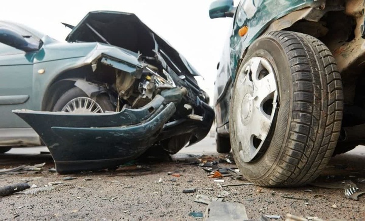 کشته شدن ٢ نفر در تصادف جاده بوکان ـ سقز