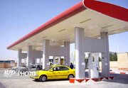 افزایش ‏۳ درصدی مصرف گاز CNG‏ در کردستان