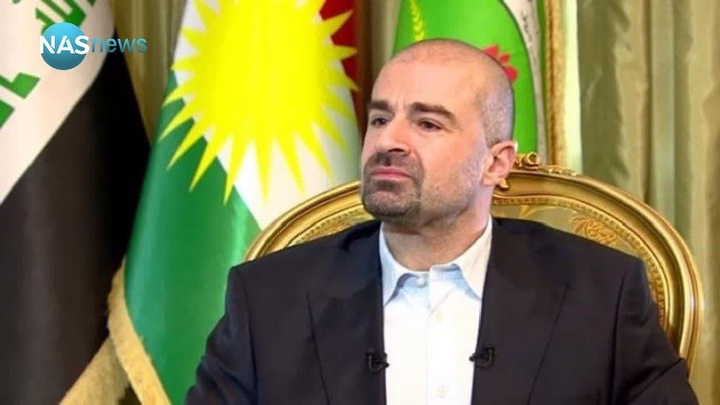 Bafel Talabani calls for Kurdistan Region's oil exports via SOMO  Bafel Talabani calls for Kurdistan Region's oil exports via SOMO
