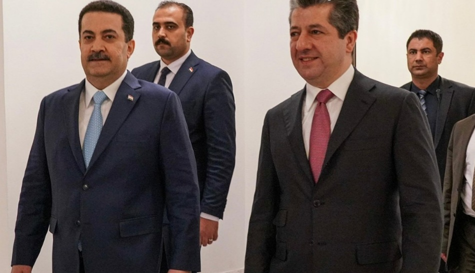 تاثیر دستکاری بودجه فدرال عراق بر روابط بغداد و اربیل