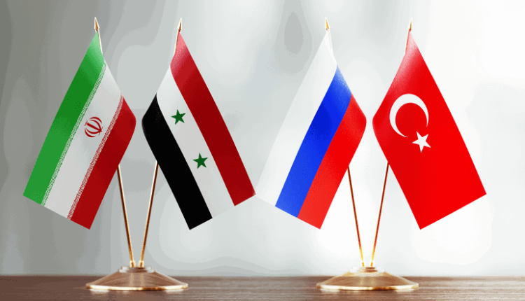 Syria, Turkey, Iran and Russia FMs to hold four-side meeting soon