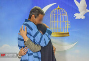 آزادی ۶ زندانی به مناسبت روز ملی حمایت از خانواده زندانیان در ایلام