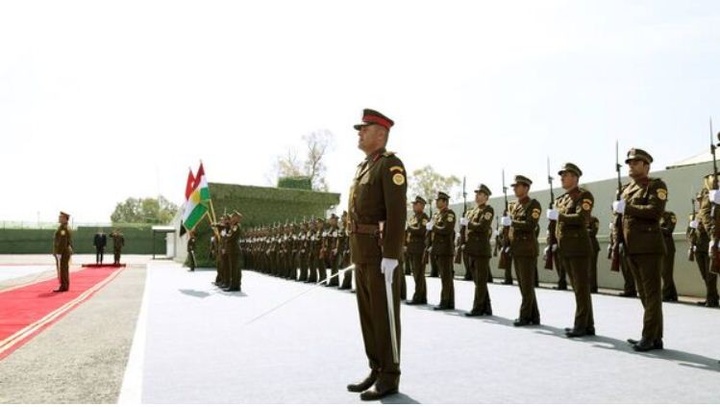 استقبال ائتلاف از عملی شدن برنامه سازماندهی نیروهای مسلح اقلیم کردستان