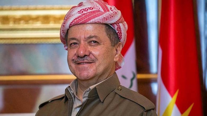 Masoud Barzani welcomes Erbil oil export agreement with Baghdad 