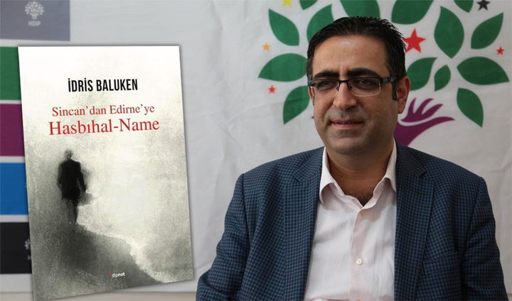 ادریس بالوکن نماینده سابق HDP آزاد شد