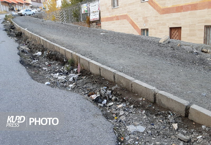 جان ۲۲ هزار نفر در سنندج بازیچه اختلافات شهرداری و راه و شهرسازی