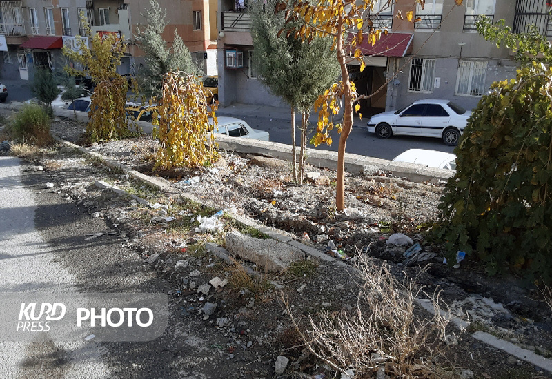 جان ۲۲ هزار نفر در سنندج بازیچه اختلافات شهرداری و راه و شهرسازی