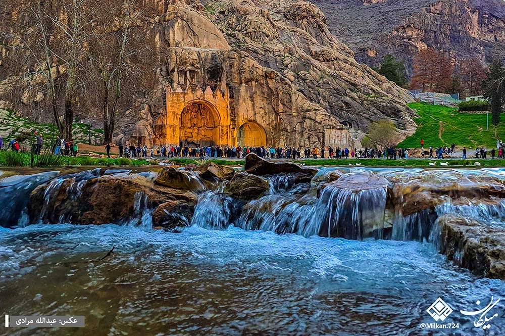 استان های کردنشین و رقابت آمارهای نوروزی