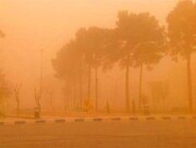 طغیان گرد و غبار در ایران/ ضرورت ورود یونسکو به سدسازی مخرب ترکیه