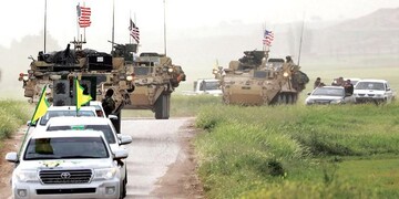 ایجاد شکاف میان نیروهای تحت رهبری کردهای سوریه و آمریکا