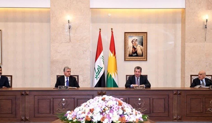 توافق نفتی  اخیر دستاوردی مهم و گامی دیگر به سوی  تقویت روابط بین اربیل – بغداد است