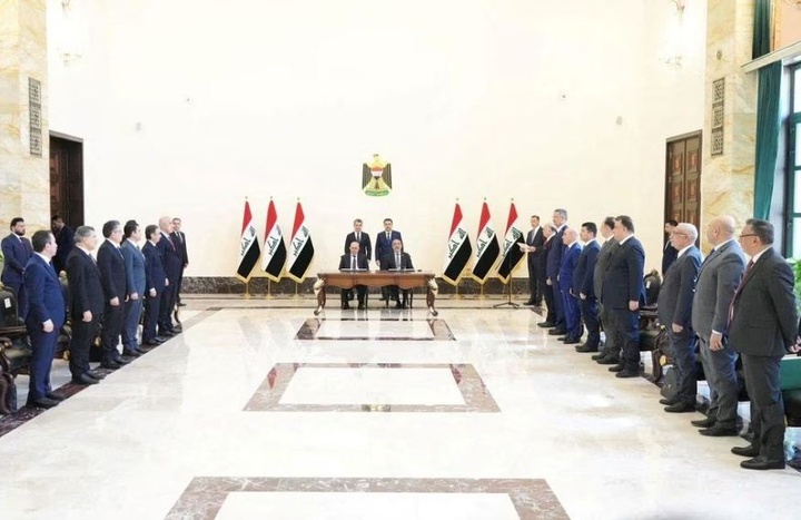 تغییر موازنه در روابط میان کردها و دولت عراق
