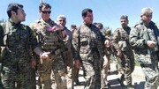 آمریکا حمله به کاروان مظلوم کوبانی در اقلیم کردستان را تایید کرد
