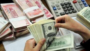 the revenues sent by the region to Baghdad are only 10% of the real figure