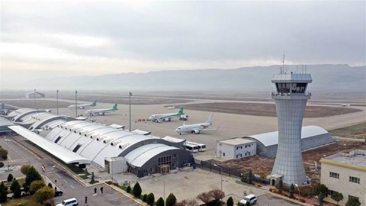 Iraq warns Turkey after attack on Sulaimani airport Iraq warns Turkey after attack on Sulaimani airport