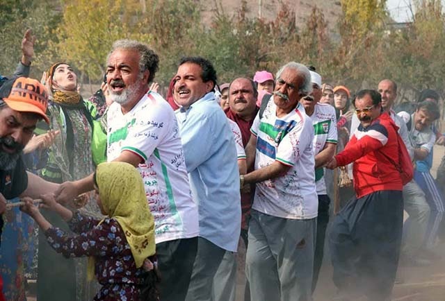 آیا سریال «نون خ» به پایان راه رسیده است؟!/ عمو کاووس از نون خ می گوید
