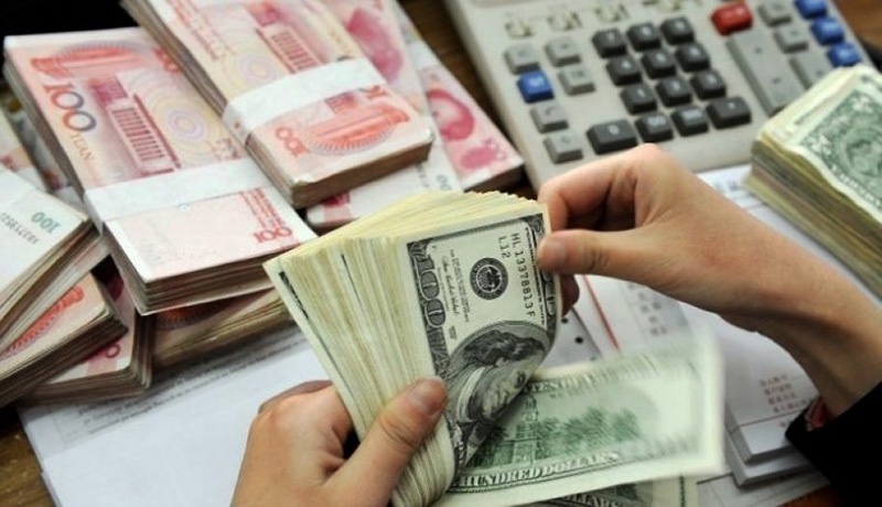 the revenues sent by the region to Baghdad are only 10% of the real figure