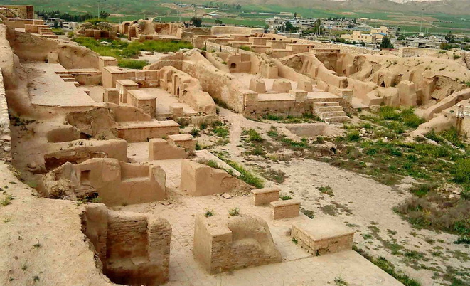 «تاق بستان» پربازدیدترین مجموعه تاریخی غرب کشور