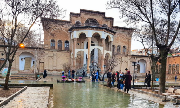 «تاق بستان» پربازدیدترین مجموعه تاریخی غرب کشور