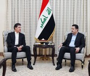 Nechirvan Barzani, al-Sudani agree on resuming oil export from the region