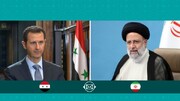 رئیسی: آینده  مقاومت روشن است/ بشار اسد: نشانه‌های فروپاشی رژیم صهیونیستی آشکار شده است