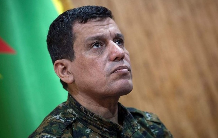 Mazlum Kobane says Turkey's attempt on life not the first  Mazlum Kobane says Turkey's attempt on life not the first