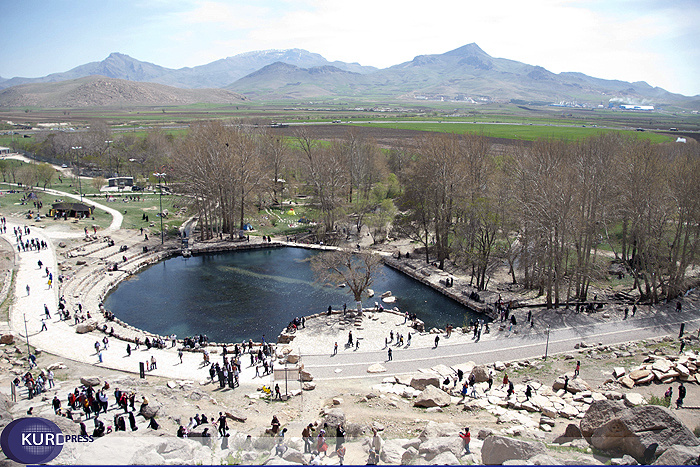 «تاق بستان» پربازدیدترین مجموعه تاریخی غرب کشور