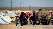 زنان و کودکان داعش ساکن اردوگاه‌های روژاوا را به کشور خود بازگردانید