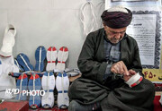 صادرات ۱۲۴ هزار دلاری صنایع دستی کردستان/فعالیت ۲۵ هزار صنعتگر کردستانی در ۴۵ رشته صنایع دستی