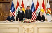 کمک های مالی آمریکا به اقلیم کردستان نفعی برای مردم عادی ندارد