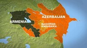 کشته شدن سه سرباز آذربایجان و سه سرباز ارمنستان در درگیری های امروز